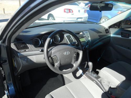 Hyundai Sonata 2010 photo 3