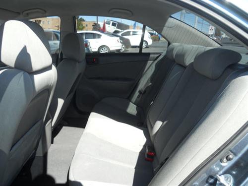 Hyundai Sonata 2010 photo 4