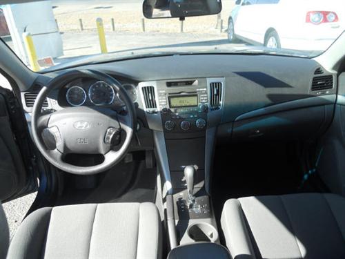 Hyundai Sonata 2010 photo 5