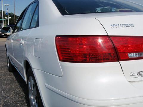 Hyundai Sonata FWD 4dr Sport Other