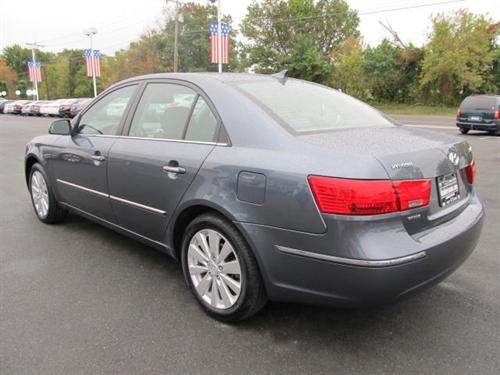 Hyundai Sonata 2010 photo 3