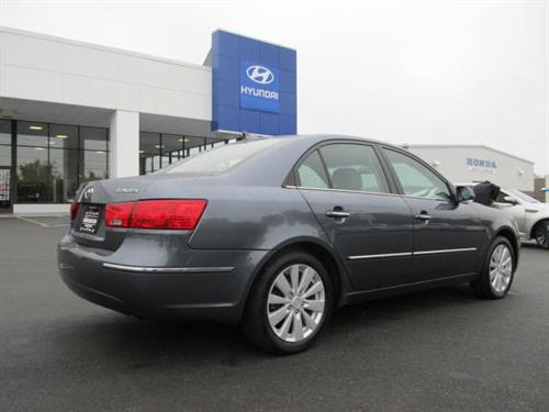 Hyundai Sonata 2010 photo 4