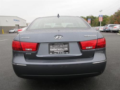 Hyundai Sonata 2010 photo 5