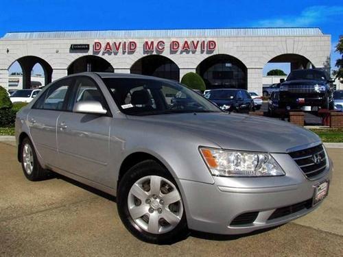 Hyundai Sonata FWD 4dr Sport Other