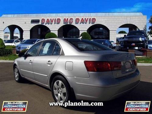 Hyundai Sonata 2010 photo 1