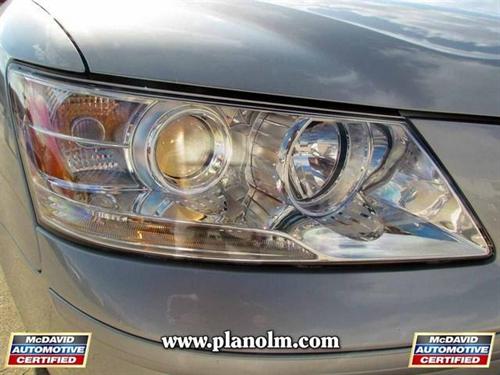 Hyundai Sonata 2010 photo 2