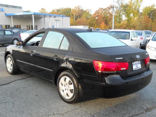 Hyundai Sonata 2010 photo 1
