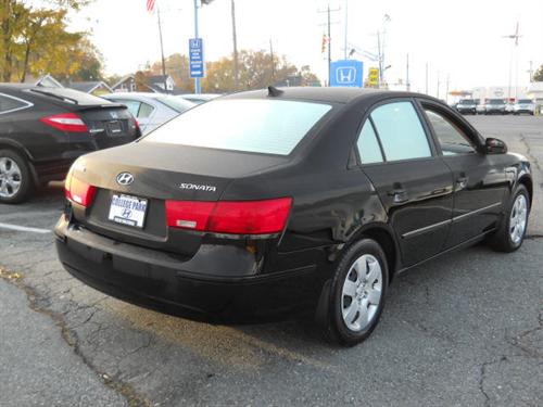 Hyundai Sonata 2010 photo 2