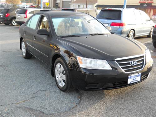 Hyundai Sonata 2010 photo 3