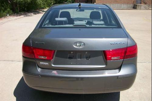 Hyundai Sonata FWD 4dr Sport Other