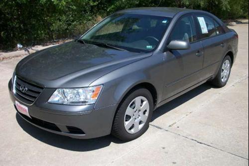 Hyundai Sonata 2010 photo 2