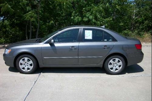 Hyundai Sonata 2010 photo 3