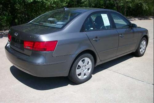 Hyundai Sonata 2010 photo 4