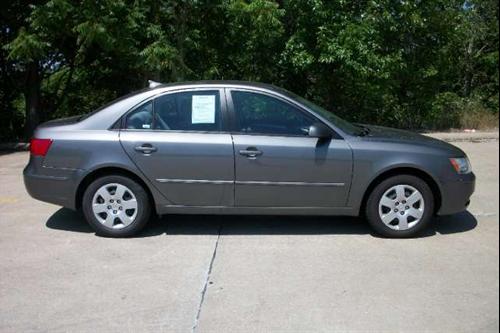 Hyundai Sonata 2010 photo 5