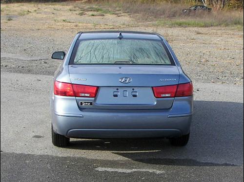 Hyundai Sonata FWD 4dr Sport Other