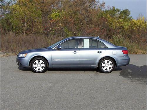 Hyundai Sonata 2010 photo 1