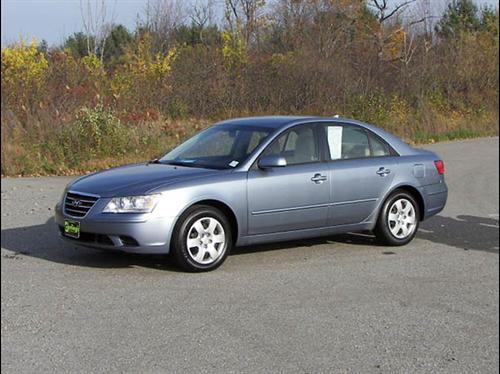 Hyundai Sonata 2010 photo 2