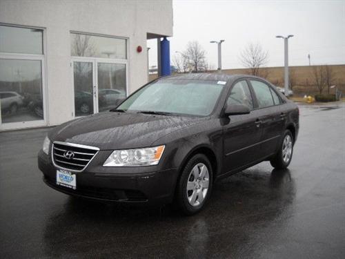 Hyundai Sonata FWD 4dr Sport Other