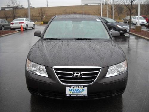 Hyundai Sonata 2010 photo 1