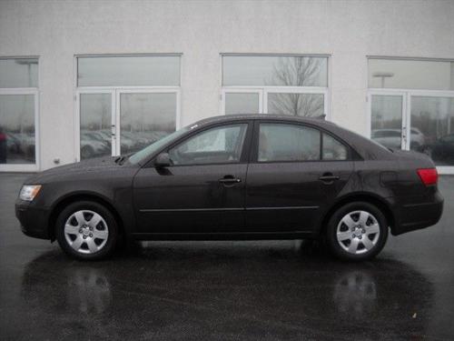 Hyundai Sonata 2010 photo 2