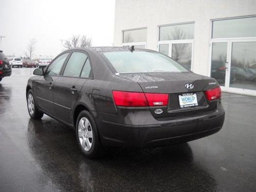 Hyundai Sonata 2010 photo 3