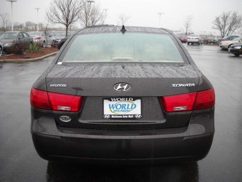 Hyundai Sonata 2010 photo 4