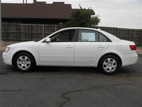 Hyundai Sonata FWD 4dr Sport Other