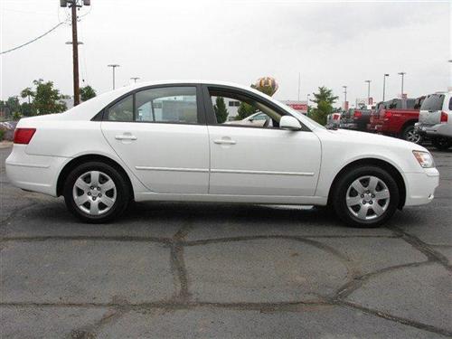 Hyundai Sonata 2010 photo 1