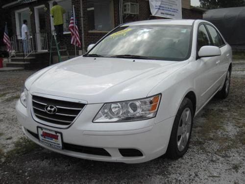 Hyundai Sonata FWD 4dr Sport Other