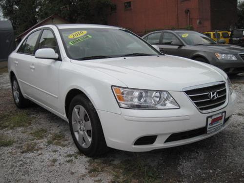 Hyundai Sonata 2010 photo 3