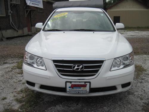 Hyundai Sonata 2010 photo 4