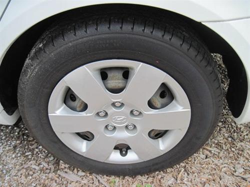 Hyundai Sonata 2010 photo 5