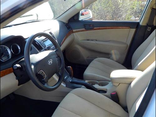 Hyundai Sonata FWD 4dr Sport Other