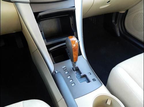 Hyundai Sonata 2010 photo 3