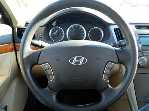 Hyundai Sonata 2010 photo 5