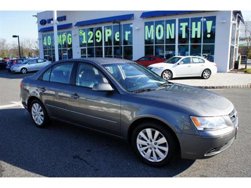 Hyundai Sonata FWD 4dr Sport Other