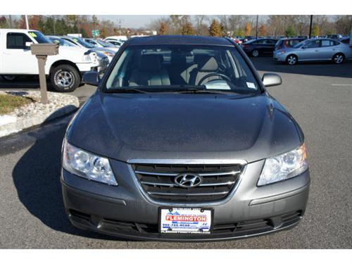 Hyundai Sonata 2010 photo 1