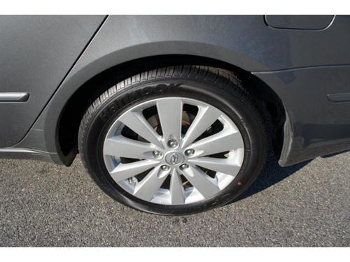 Hyundai Sonata 2010 photo 4