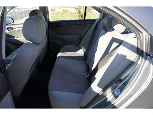 Hyundai Sonata 2010 photo 5