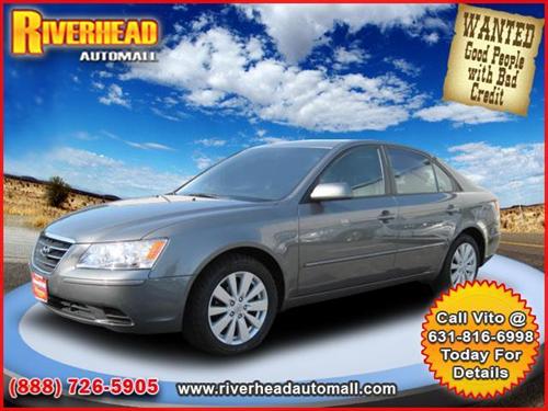 Hyundai Sonata FWD 4dr Sport Other