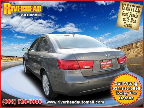 Hyundai Sonata 2010 photo 1