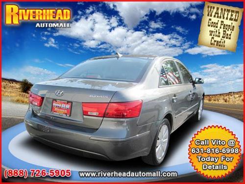 Hyundai Sonata 2010 photo 2