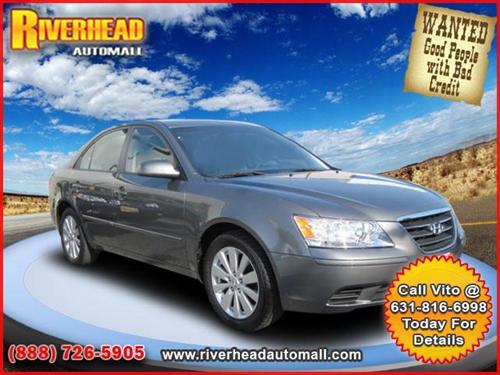 Hyundai Sonata 2010 photo 3