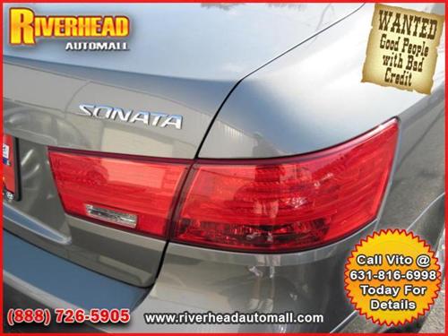 Hyundai Sonata 2010 photo 4