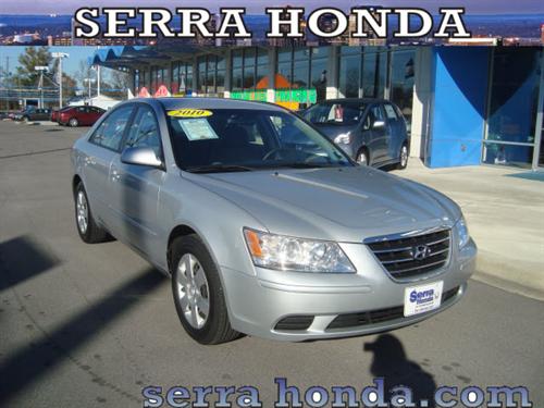 Hyundai Sonata FWD 4dr Sport Other