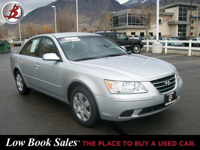 Hyundai Sonata FWD 4dr Sport Sedan