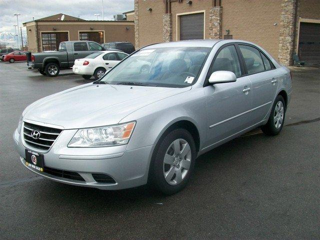 Hyundai Sonata 2010 photo 1