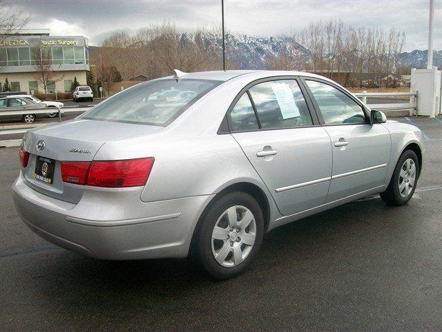 Hyundai Sonata 2010 photo 3