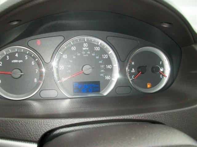 Hyundai Sonata 2010 photo 5