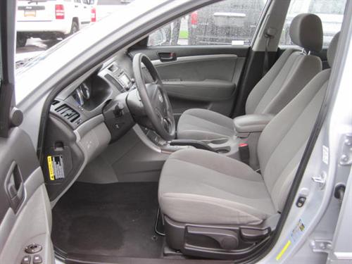 Hyundai Sonata FWD 4dr Sport Other